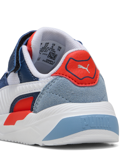 Tenis Niño Trinity 2 Ac+ Inf Azul -Puma