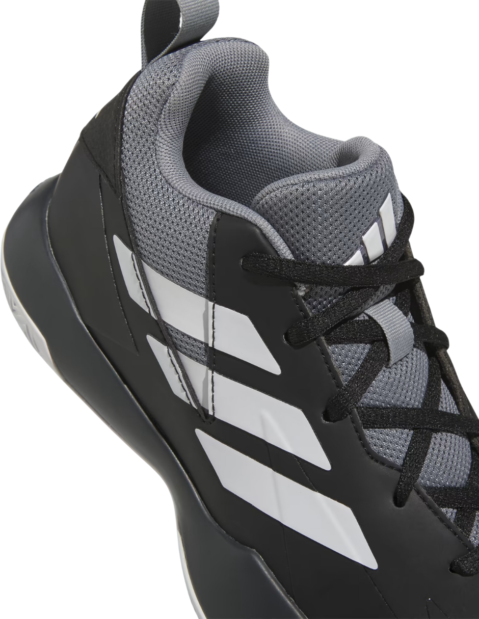 Tenis Adidas Cross Em Up Select Negro para Niño