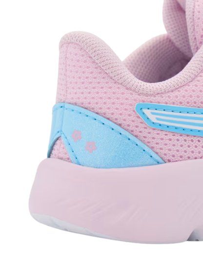 Tenis Puma Flexfocus Modern Jelly Heaven Ac+ Ps Rosas para Niña