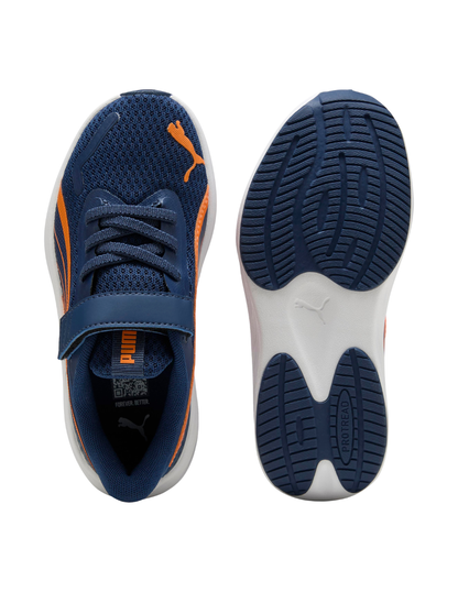 Tenis Puma Pounce Lite AC+ PS Azules para Niño
