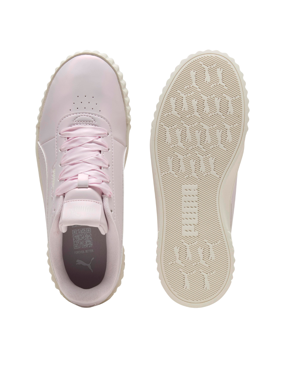 Tenis Puma Carina 3.0 Perla Rosas para Mujer