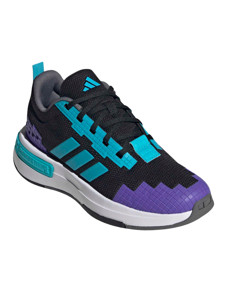 Tenis Adidas Minecraft Pro J Negros para Niño