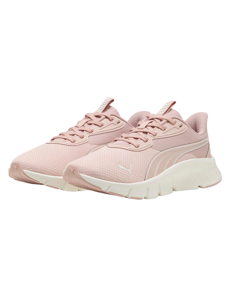 Tenis Puma Flexfocus Lite Modern Woven Rosas para Mujer
