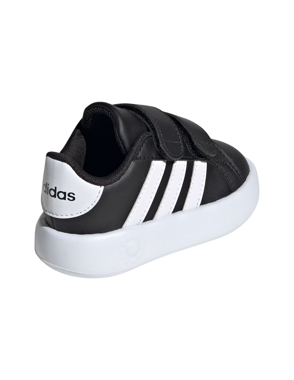 Tenis Niño Grand Court 2.0 Cf I Negro -Adidas