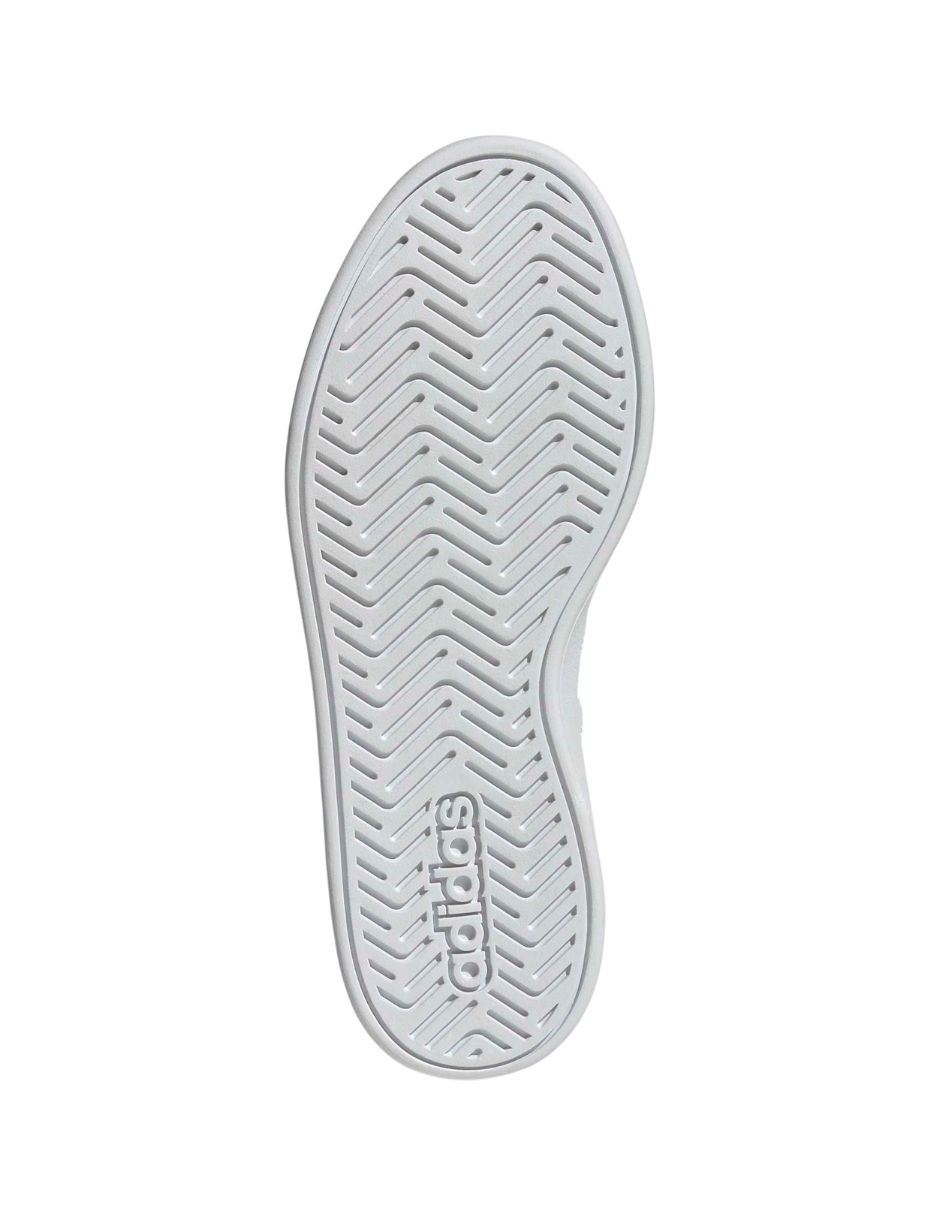 TENIS ADIDAS GRAND COURT 3 J BLANCOS PARA NIÑO