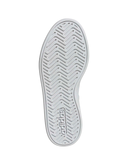 TENIS ADIDAS GRAND COURT 3 J BLANCOS PARA NIÑO