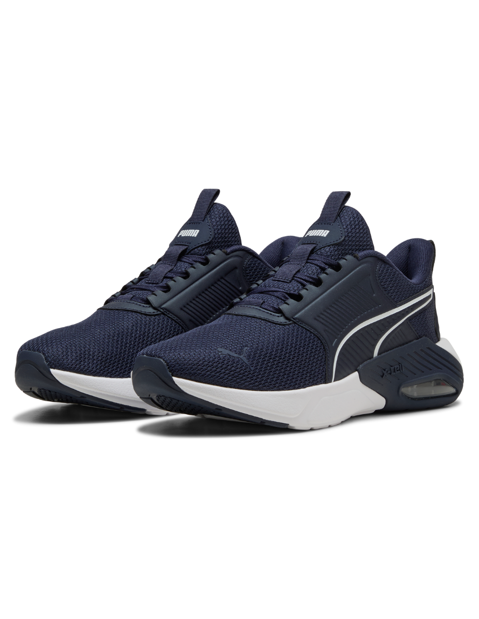 Tenis Hombre X-Cell Nova Fs Azul -Puma