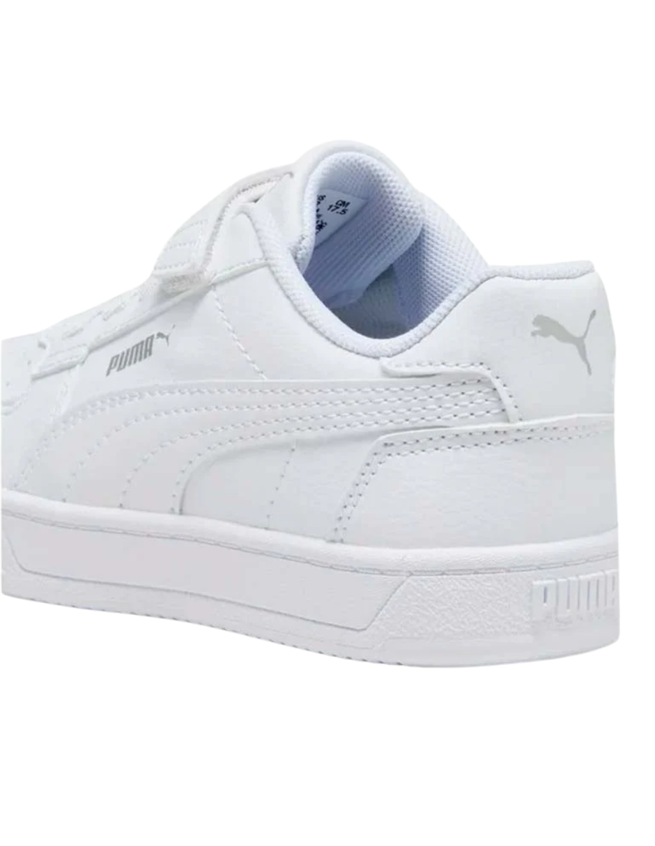 Tenis Puma Caven 2.0 AC+ PS Blancos para Niño
