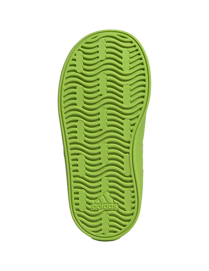 TENIS ADIDAS VL COURT BUZZ CF I BLANCOS PARA NIÑO