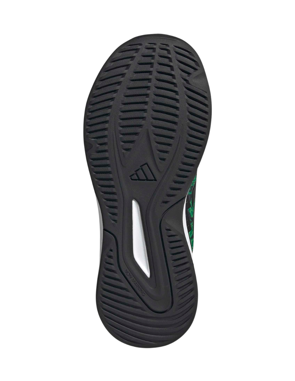 Tenis Adidas Minecraft Fortarun J Negros para Niño