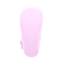 Zapato Bebe Boton Piel
