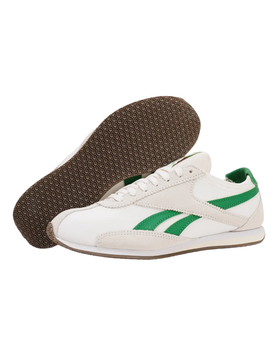 Tenis Reebok R400 color Blanco Unisex