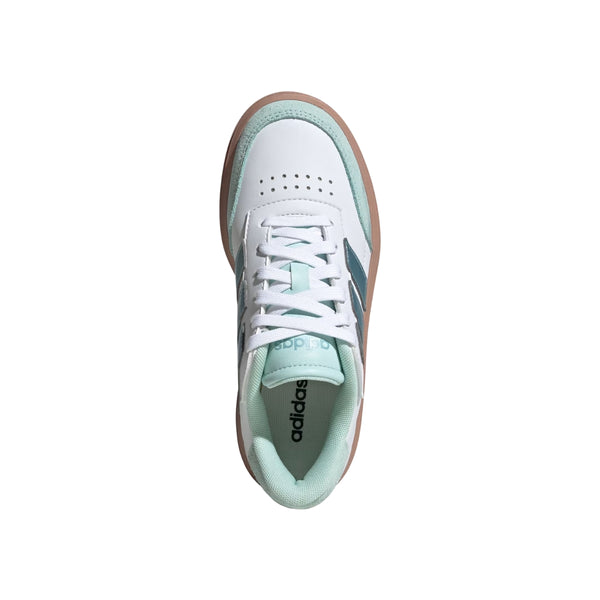 Tenis Niño Courtblock J I ADIDAS