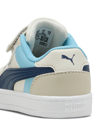 Tenis Niño Puma Caven 2.0 Block Ac+ Inf Café -Puma