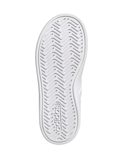 Tenis Adidas Grand Court 3.0 EL C Blancos para Niños(Unisex)