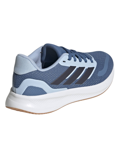 Tenis Adidas Runfalcon 5 J Azules para Niño