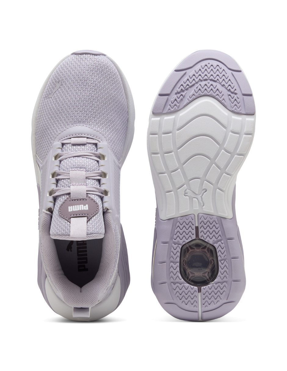 Tenis Mujer X-Cell Nova Fs Morado -Puma