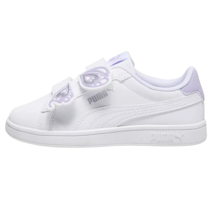 Tenis Puma Smash 3.0 Bfly para Niña