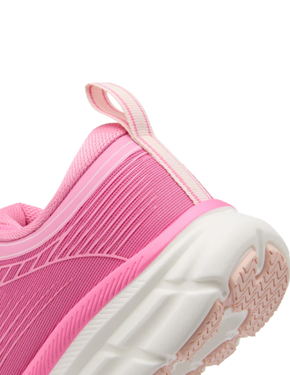 Tenis Reebok Road Strider Rosas para Niña
