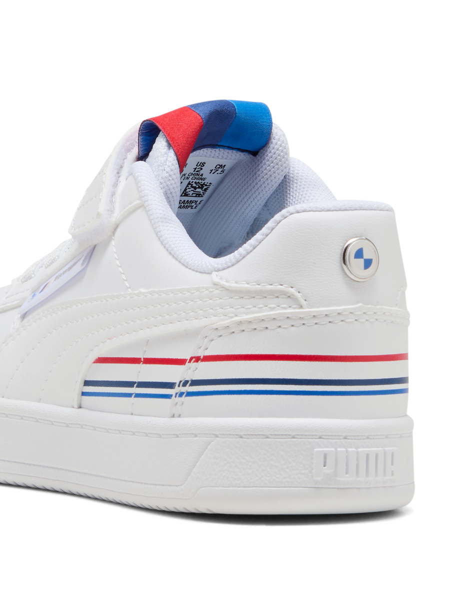 Tenis Niño Bmw Mms Caven 2.0 Ac+Ps Azul -Puma