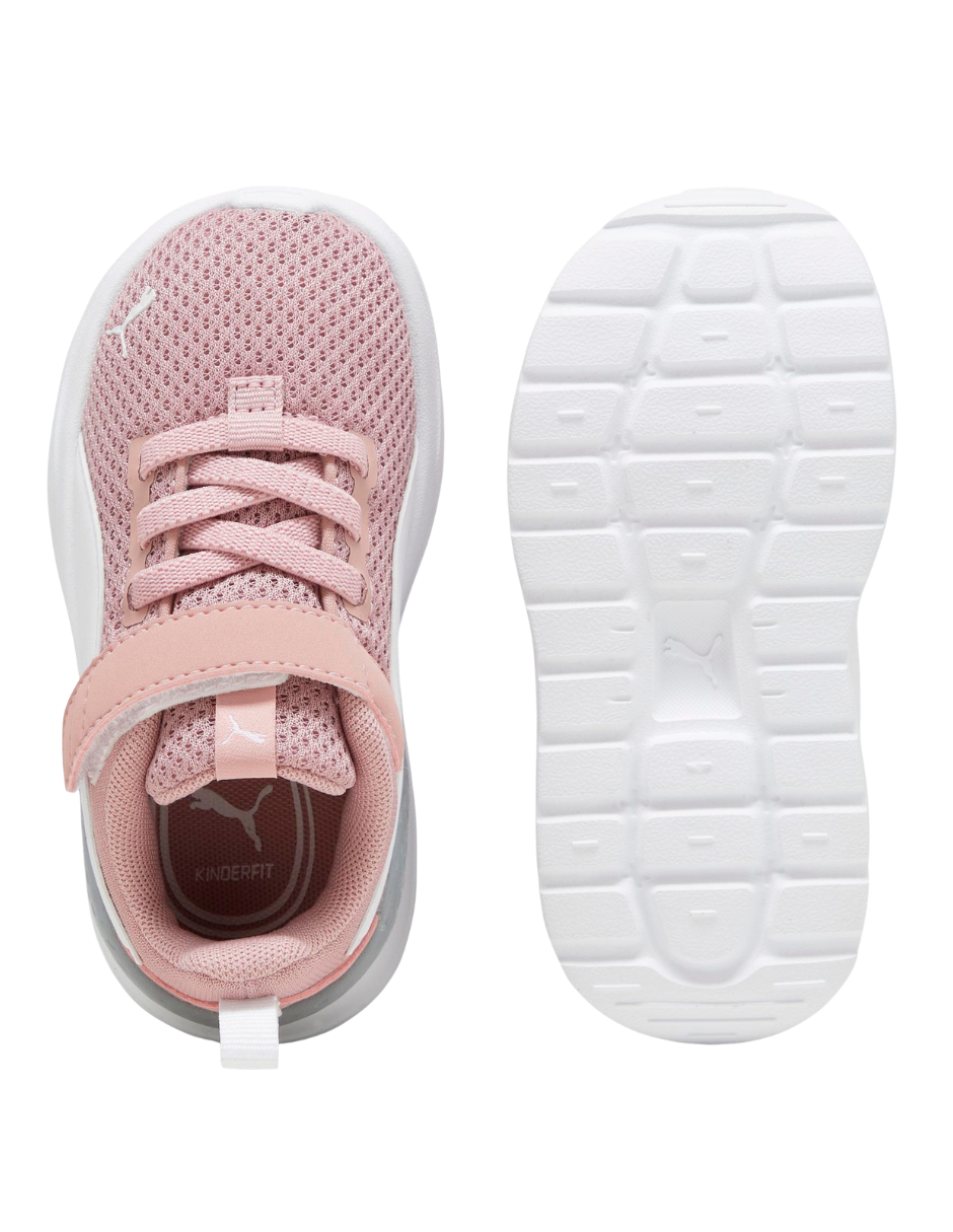 Tenis Puma Anzarun Lite AC Inf Rosa para Niña
