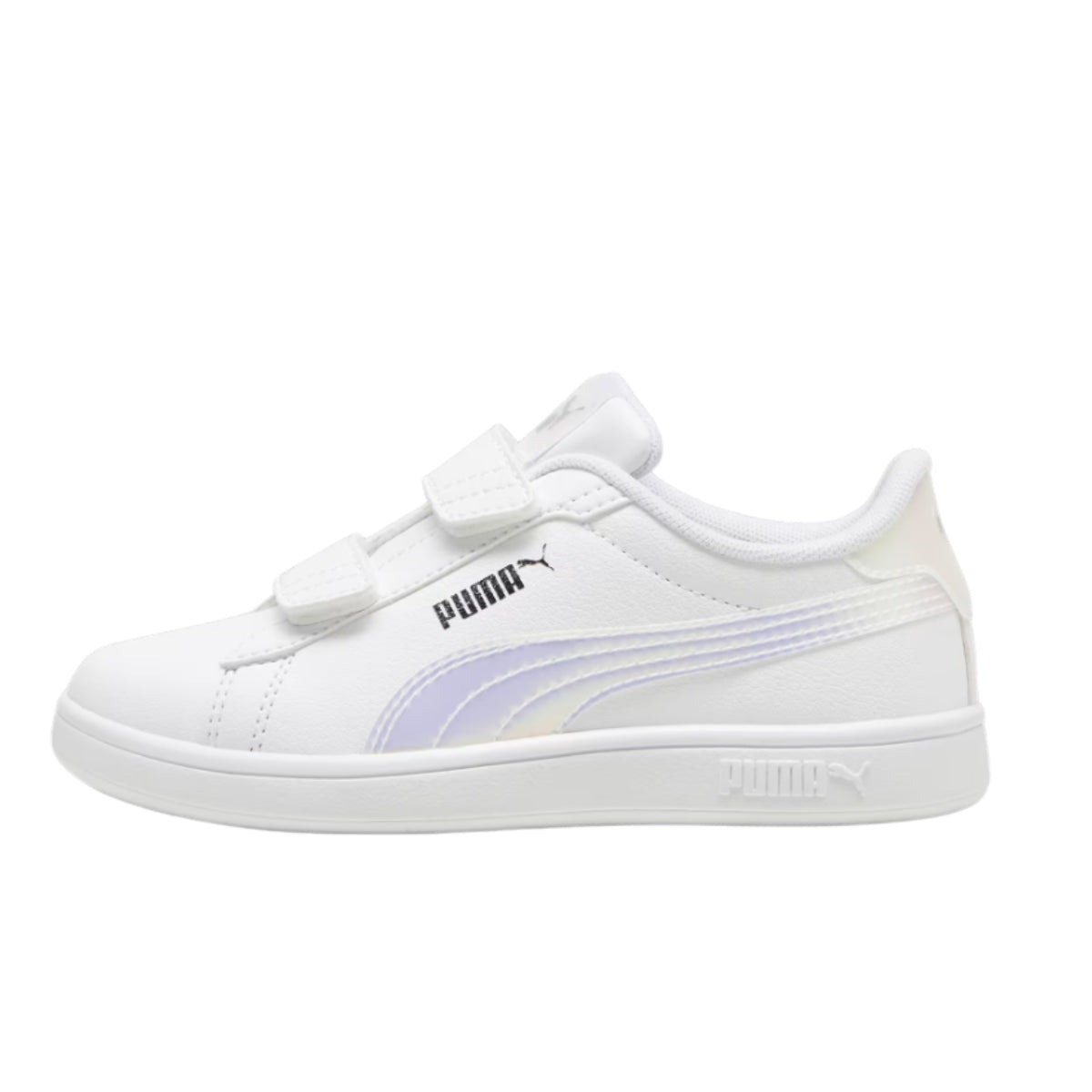 TENIS NIÑA PUMA SMASH 3.0 HOLO PUMA