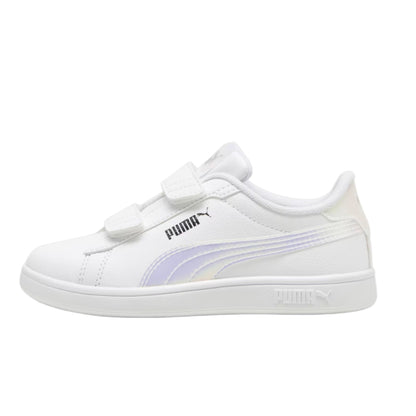 Tenis Puma Smash 3.0 Holo para Niña