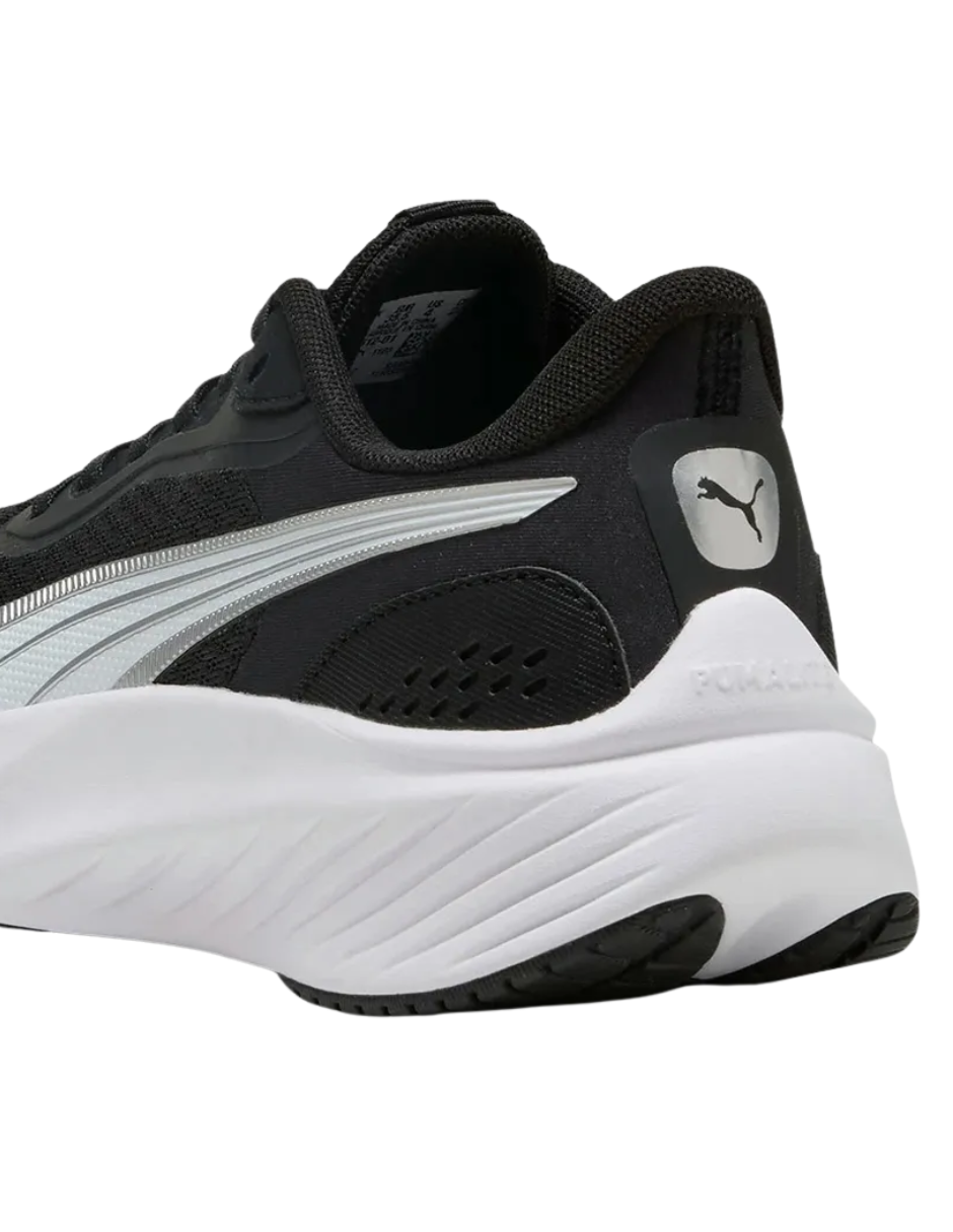 Tenis Puma Pounce Lite JR Negros para Niño