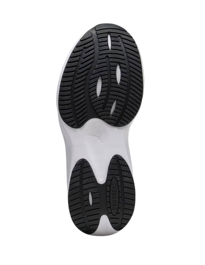 Tenis Puma Pounce Lite Jr Negros para Niña