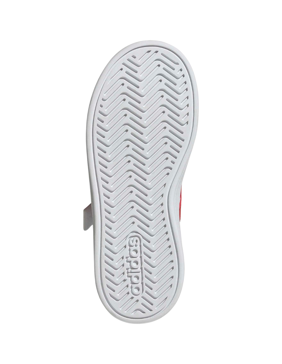 TENIS ADIDAS GRAND COURT 3 EL C BLANCOS PARA NIÑO