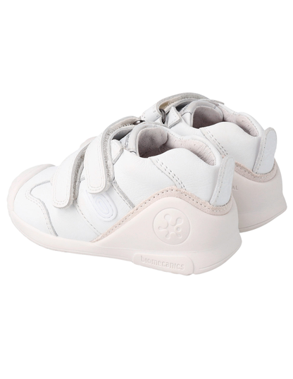 Zapato Basico Biomecanics Blanco para Bebe