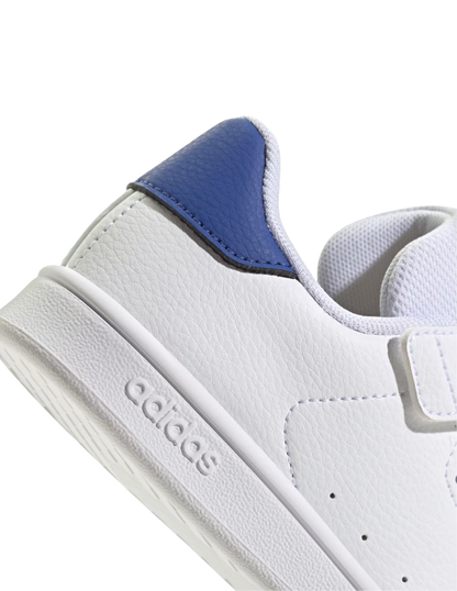 Tenis Adidas Urban Court El C Azul para Niño