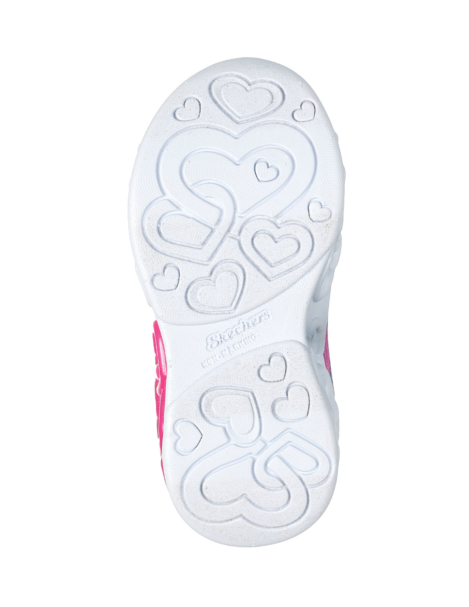 Tenis Skechers Eternal Shimmer S Lights para Niña