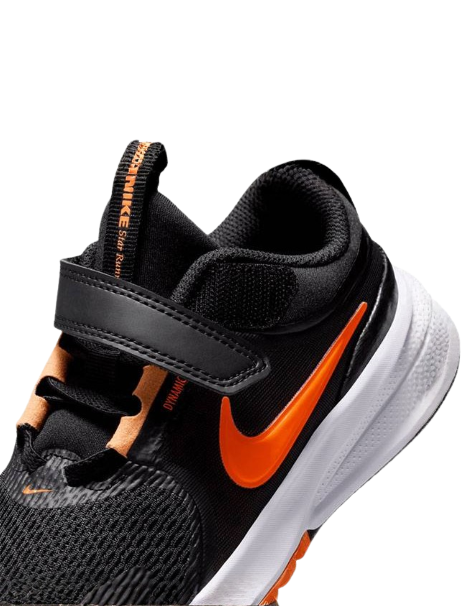 Tenis Niño Nike Star Runner 5 (Ps) Negro -Nike