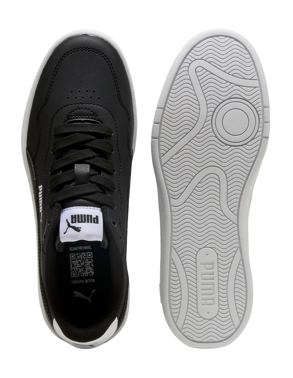Tenis Puma Court Lally Negros para Mujer