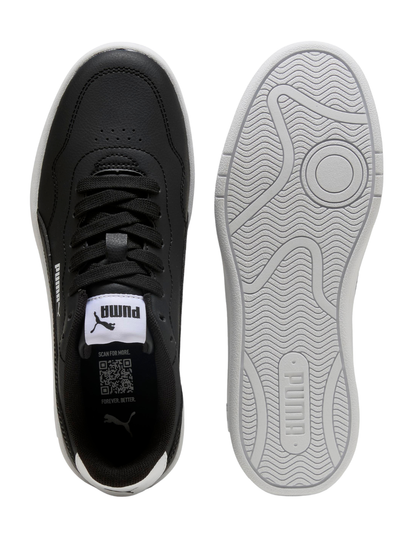Tenis Puma Court Lally Negros para Mujer