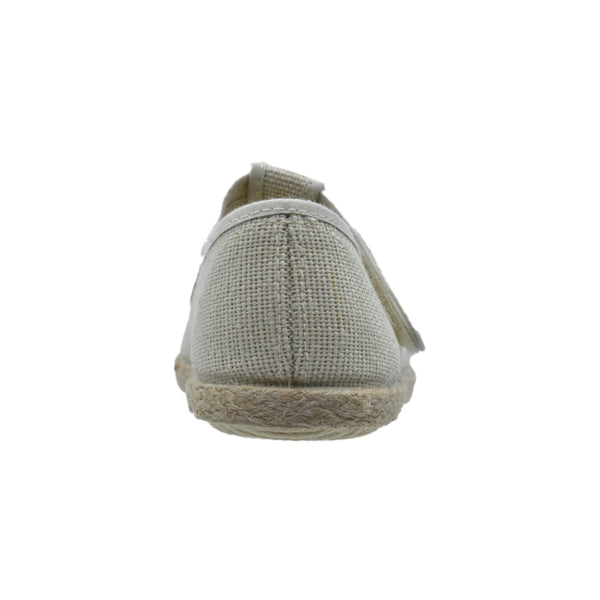 Mocasín de niño en serratex burdeos con antifaz – Tokolate