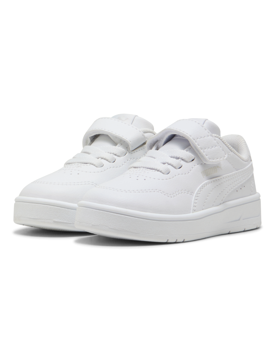 Tenis Niño Court Lally Ac+ Inf Blanco -Puma