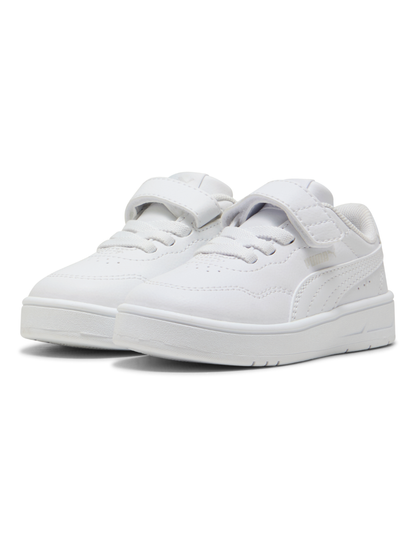 Tenis Niño Court Lally Ac+ Inf Blanco -Puma