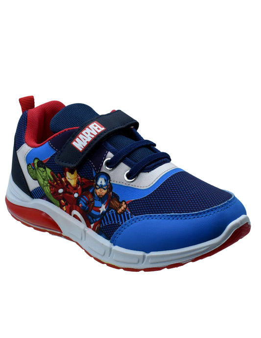 Tenis Niño Avengers Luces - Georgie Boy