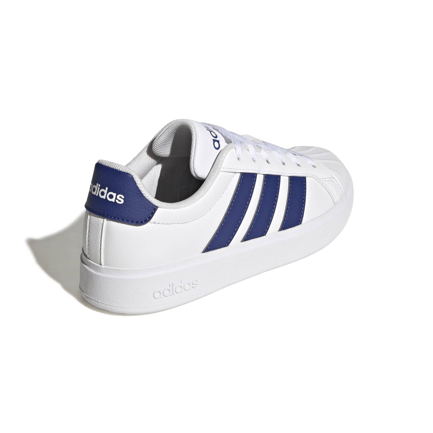 Tenis Adidas Streettalk J Blancos para Niño