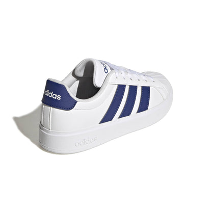 Tenis Adidas Streettalk J Blancos para Niño