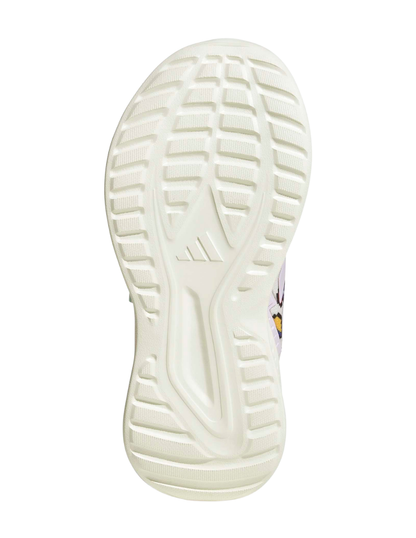TENIS ADIDAS MINECRAFT FORTARUN EL C LAVANDA PARA NIÑA
