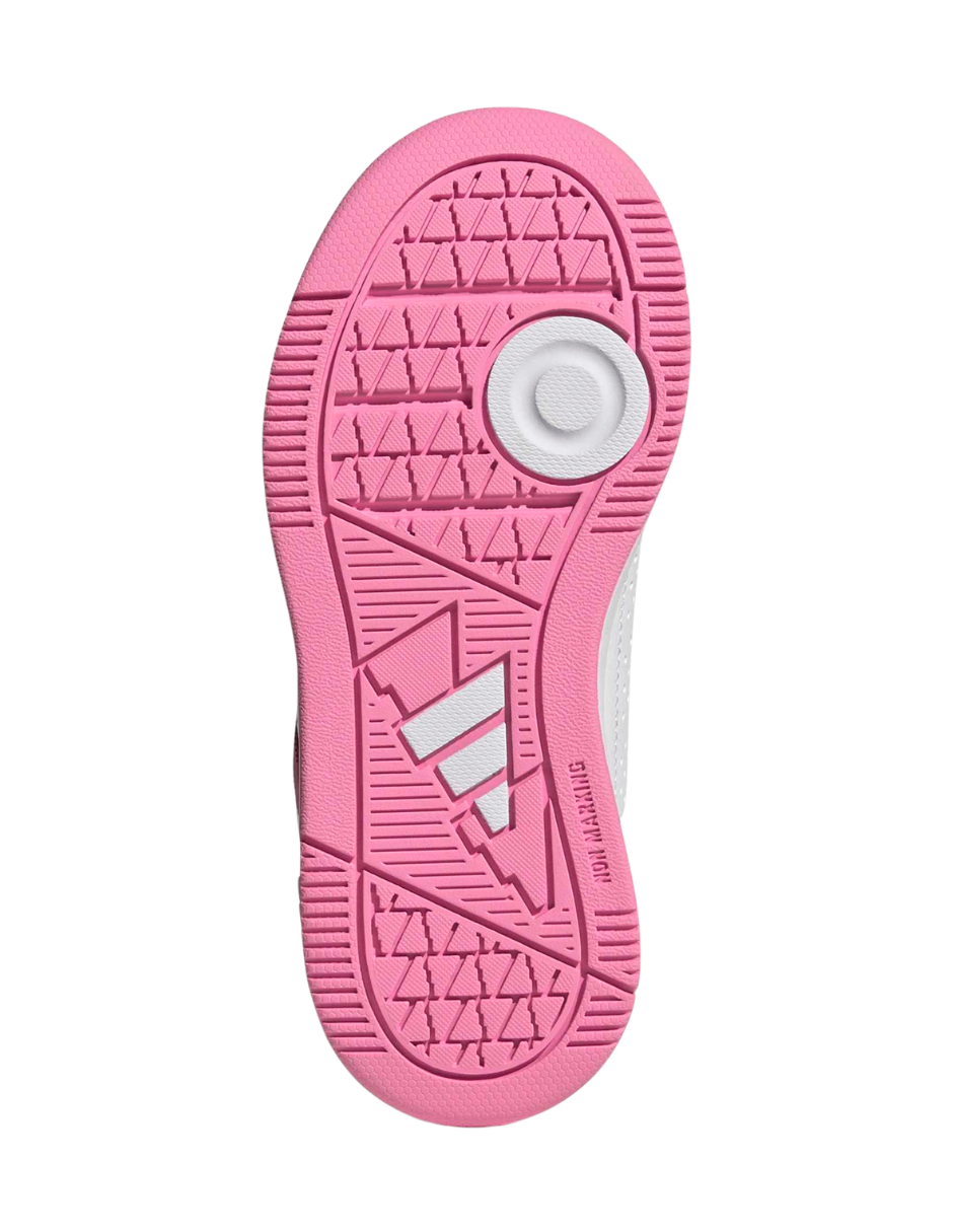Tenis Adidas Tensaur Sport 3.0 CF K Blancos para Niña
