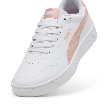 Tenis Puma Court Lally Blancos para Mujer