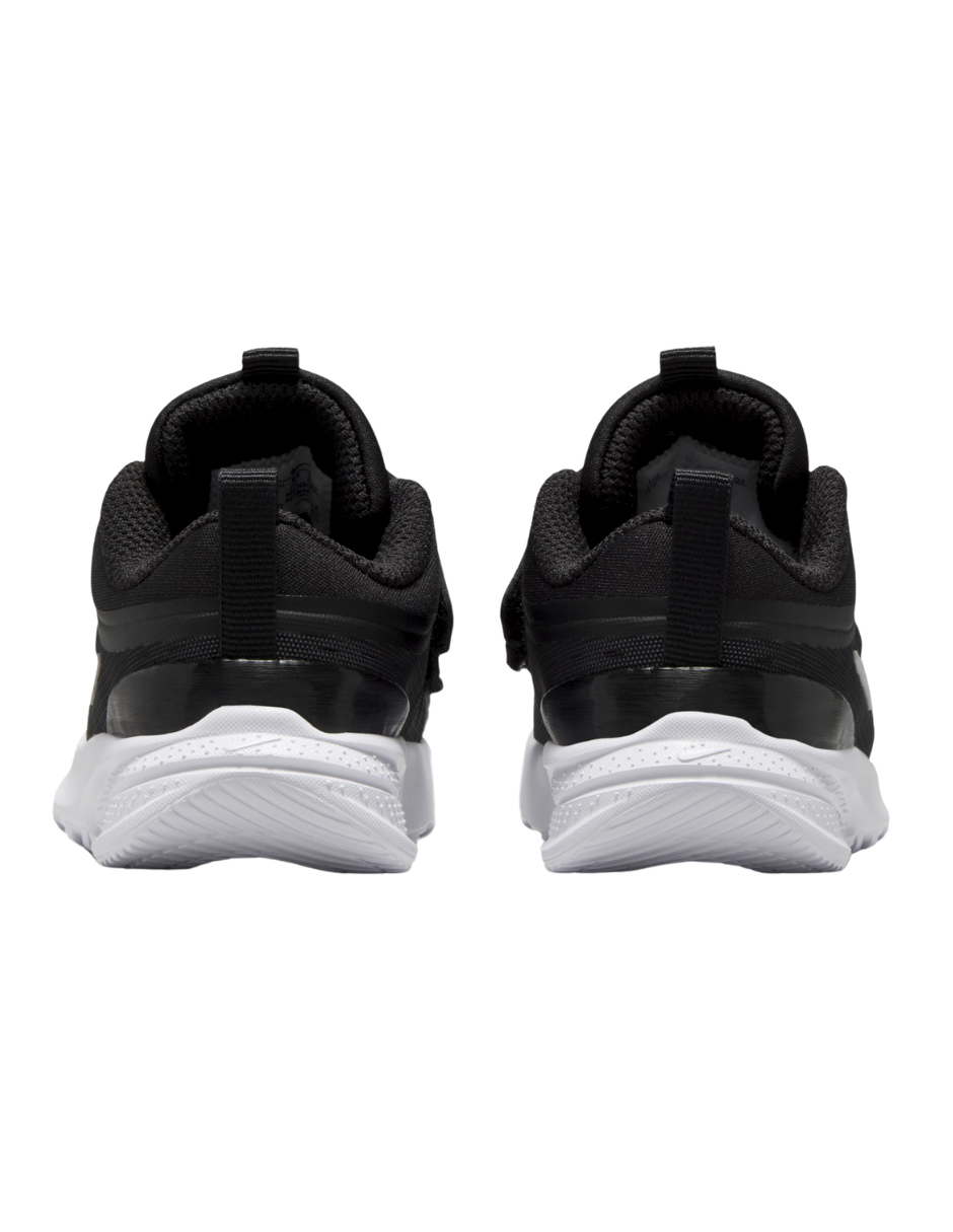 Tenis Nike Star Runner 5 (td) Negros para Niño