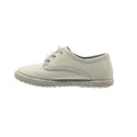 ZAPATO NIÑO LONA CORDONES/YUTE- PEKIS