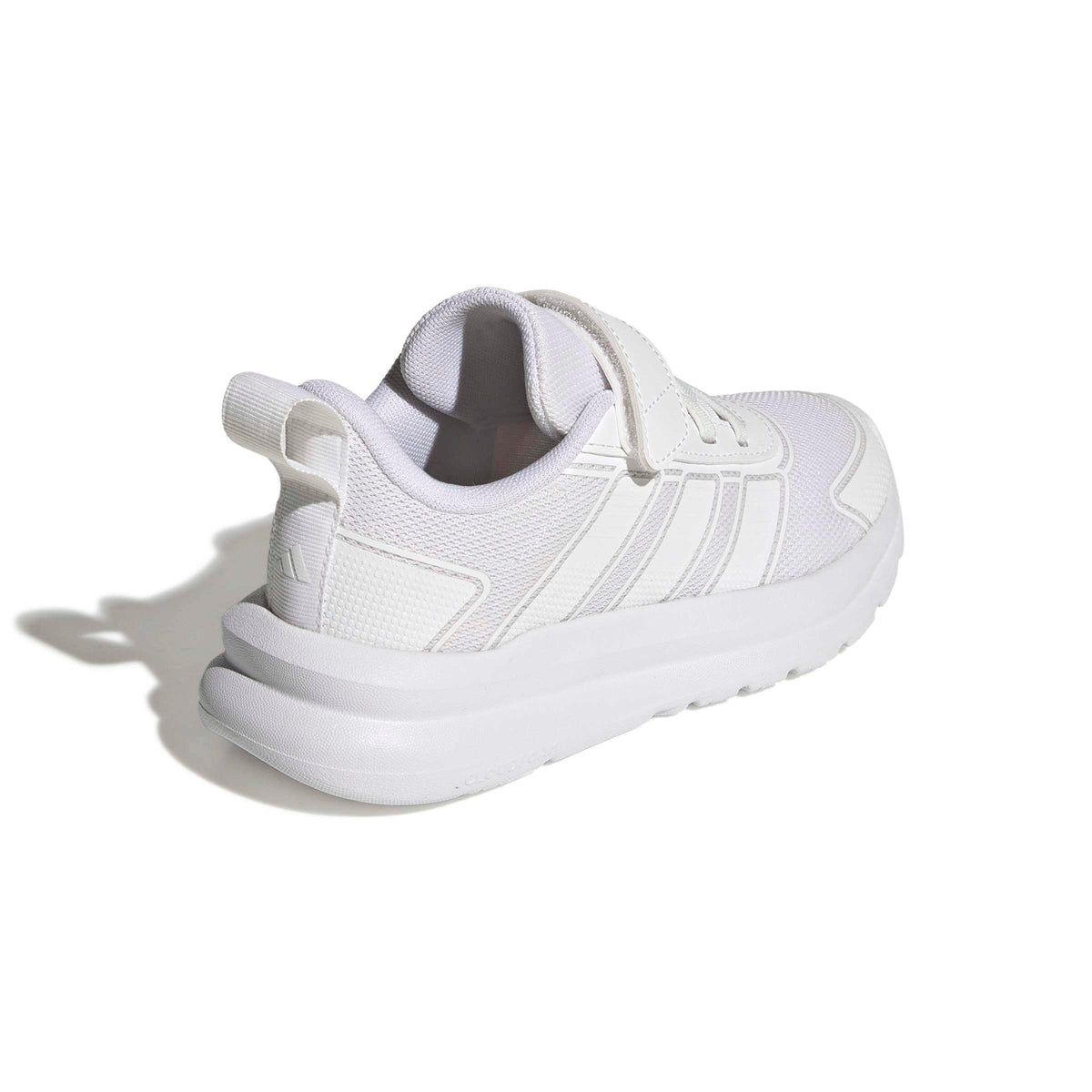 Tenis Adidas Tensaur Run 4.0 EL C Blancos para Niños(Unisex)