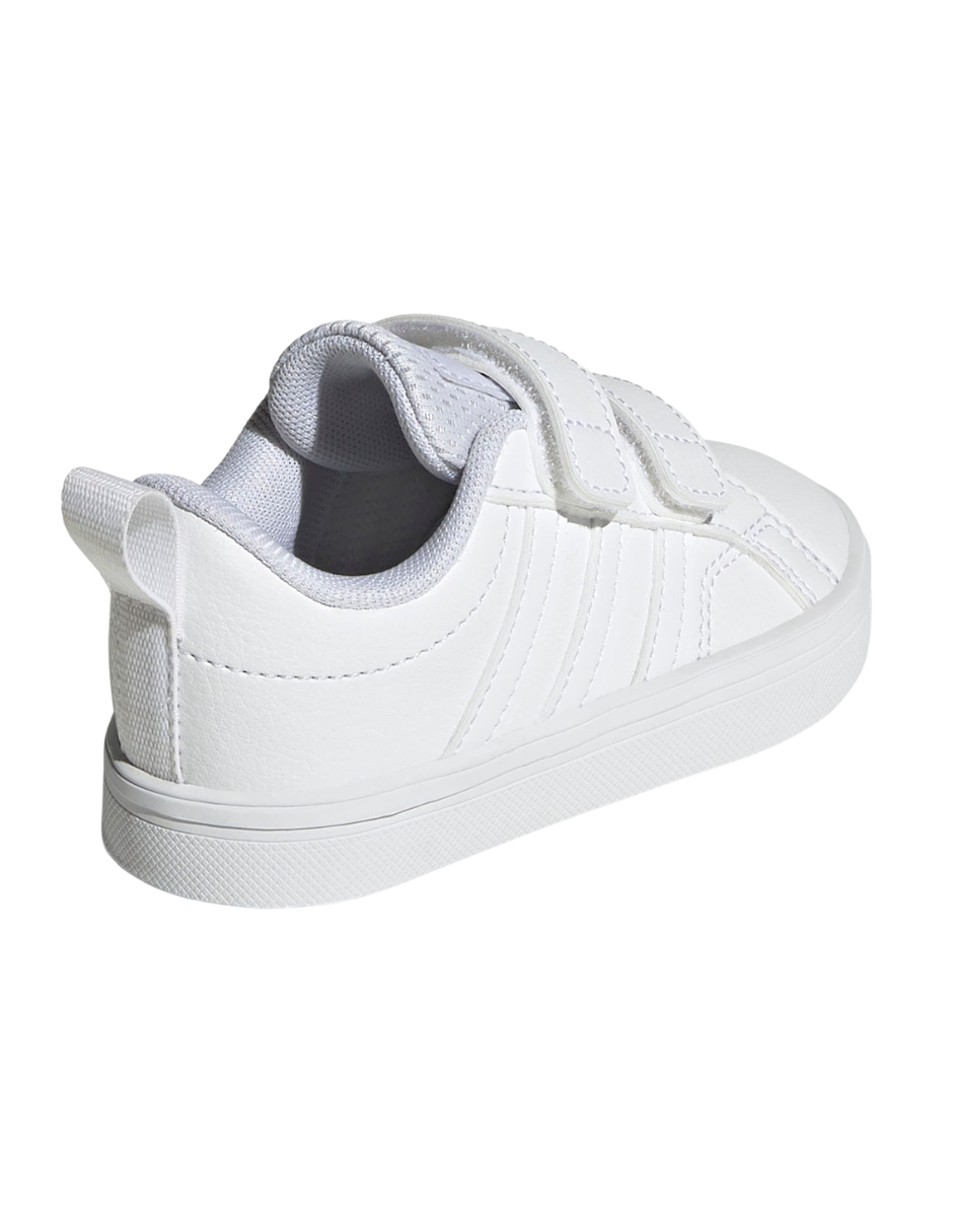 Tenis Adidas VS Pace 2.0 CF I Blancos para Niños(Unisex)