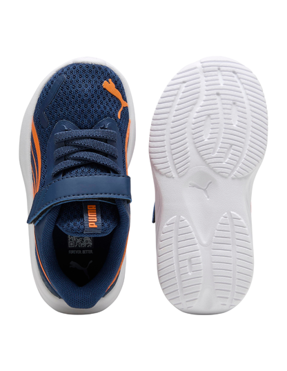 Tenis Puma Pounce AC+ Inf Azules para Niño